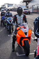 Advanced Group Orange Bikes